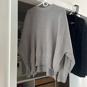 Free People easy street tunic